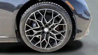 2022 Mercedes-Benz EQS 580