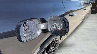 2022 Mercedes-Benz EQS 580