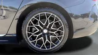 2022 Mercedes-Benz EQS 580