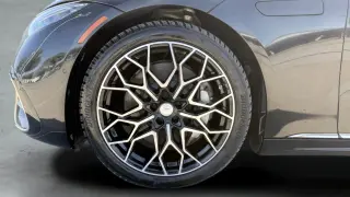 2022 Mercedes-Benz EQS 580