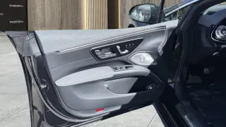 2022 Mercedes-Benz EQS 580