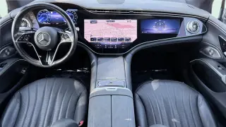 2022 Mercedes-Benz EQS 580