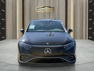 2022 Mercedes-Benz EQS 580