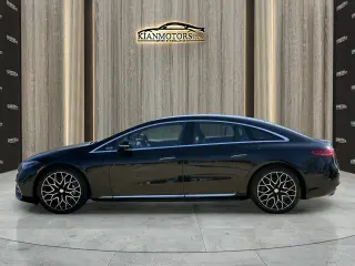 2022 Mercedes-Benz EQS 580