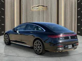 2022 Mercedes-Benz EQS 580
