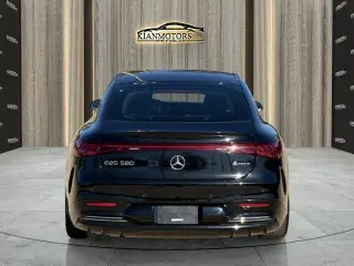2022 Mercedes-Benz EQS 580