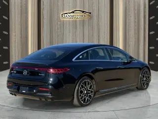 2022 Mercedes-Benz EQS 580