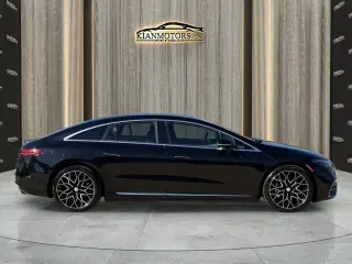 2022 Mercedes-Benz EQS 580