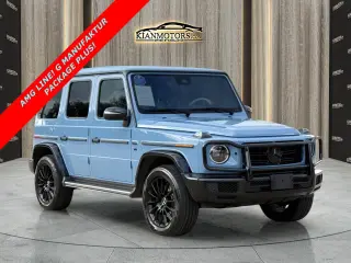 2023 Mercedes-Benz G-Class
