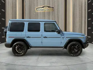 2023 Mercedes-Benz G-Class