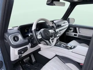 2023 Mercedes-Benz G-Class