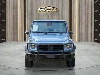 2023 Mercedes-Benz G-Class