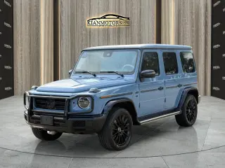 2023 Mercedes-Benz G-Class