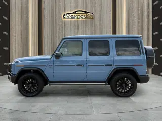 2023 Mercedes-Benz G-Class
