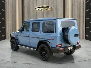 2023 Mercedes-Benz G-Class