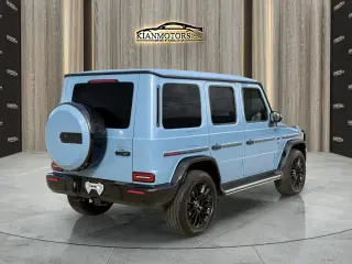 2023 Mercedes-Benz G-Class