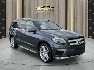 2015 Mercedes-Benz GL-Class