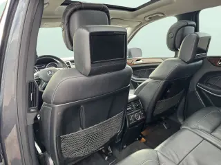 2015 Mercedes-Benz GL-Class