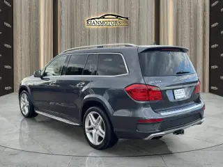 2015 Mercedes-Benz GL-Class