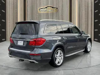 2015 Mercedes-Benz GL-Class