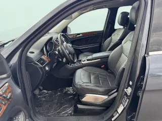 2015 Mercedes-Benz GL-Class