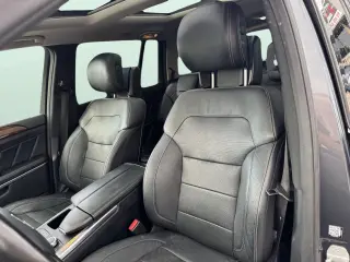 2015 Mercedes-Benz GL-Class