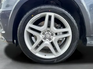 2015 Mercedes-Benz GL-Class