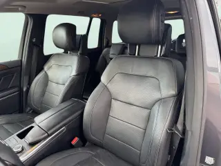 2015 Mercedes-Benz GL-Class
