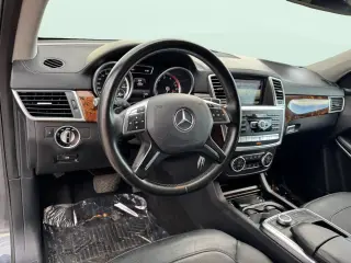 2015 Mercedes-Benz GL-Class