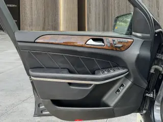 2015 Mercedes-Benz GL-Class