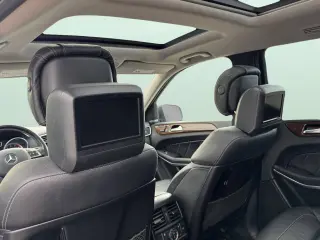 2015 Mercedes-Benz GL-Class