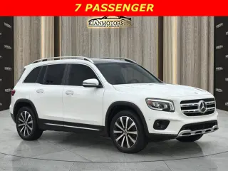 2021 Mercedes-Benz GLB 250