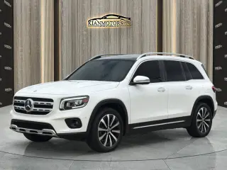 2021 Mercedes-Benz GLB 250
