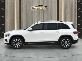 2021 Mercedes-Benz GLB 250