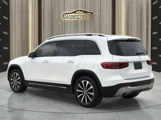 2021 Mercedes-Benz GLB 250
