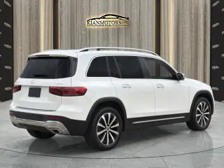 2021 Mercedes-Benz GLB 250