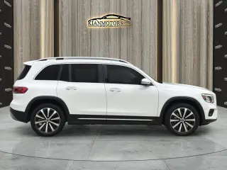 2021 Mercedes-Benz GLB 250