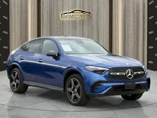 2024 Mercedes-Benz GLC 300