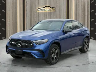 2024 Mercedes-Benz GLC 300