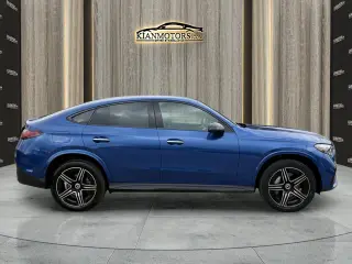 2024 Mercedes-Benz GLC 300