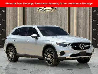 2023 Mercedes-Benz GLC 300