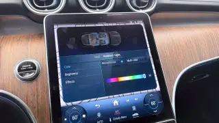 2023 Mercedes-Benz GLC 300