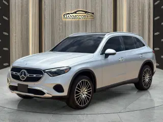 2023 Mercedes-Benz GLC 300