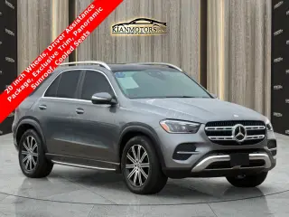 2024 Mercedes-Benz GLE 350