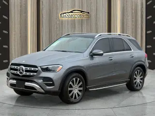 2024 Mercedes-Benz GLE 350