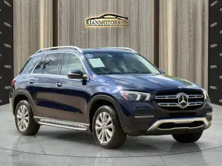 2022 Mercedes-Benz GLE 350