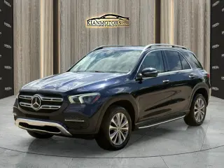 2022 Mercedes-Benz GLE 350
