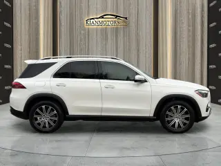 2024 Mercedes-Benz GLE 450e