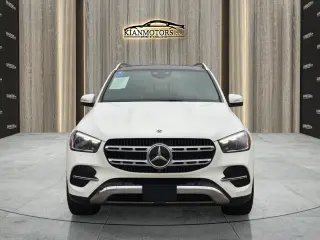 2024 Mercedes-Benz GLE 450e