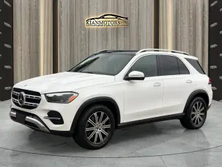 2024 Mercedes-Benz GLE 450e